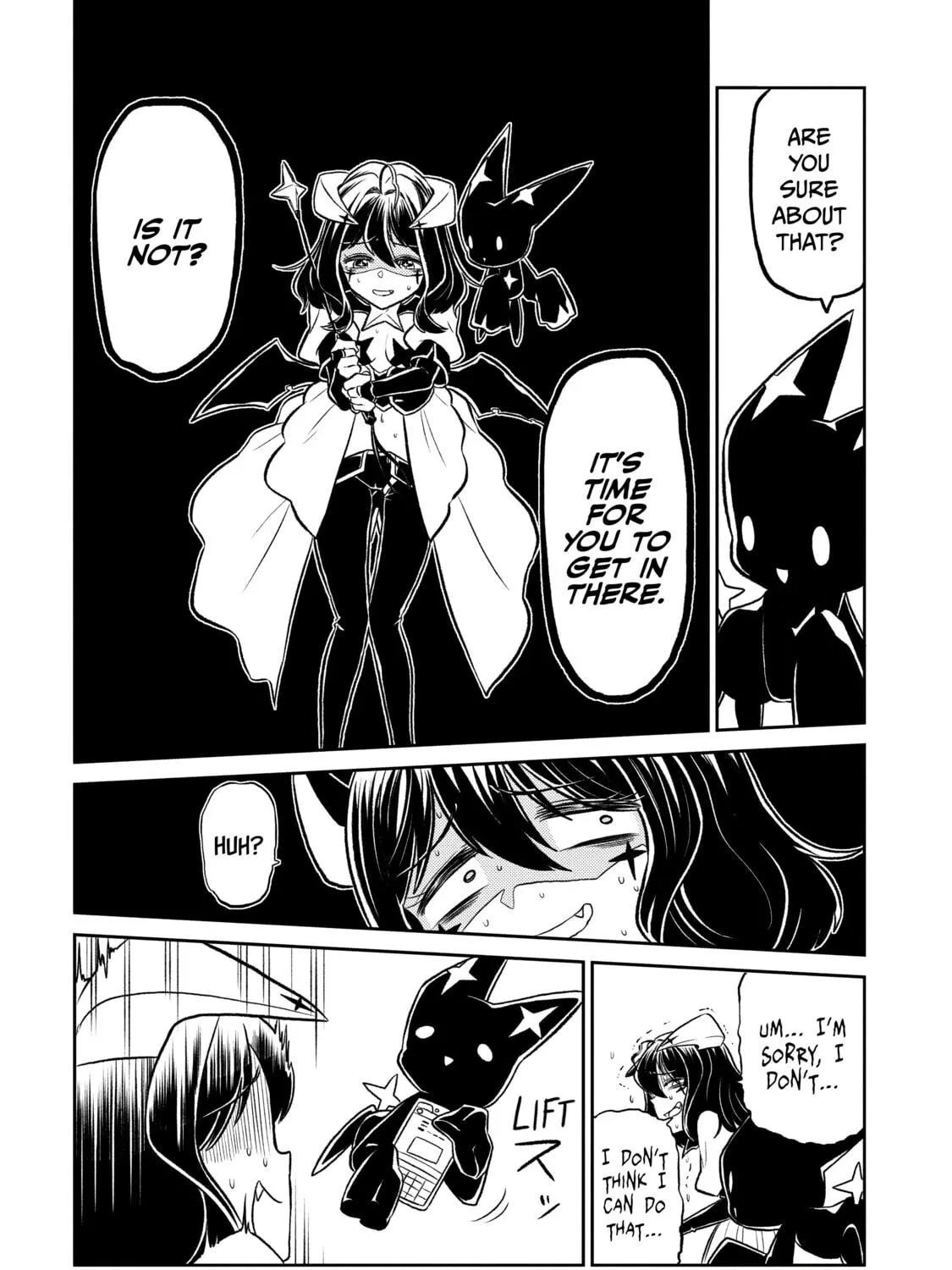 Gushing over Magical Girls Chapter 1 page 29 - 