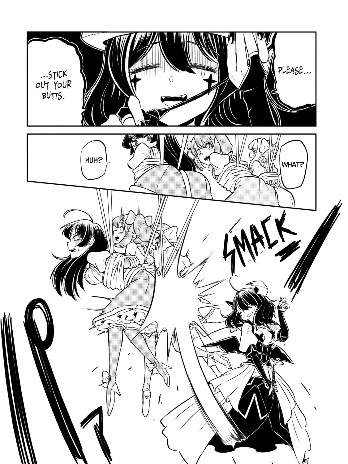 Gushing over Magical Girls Chapter 1 page 33 - 