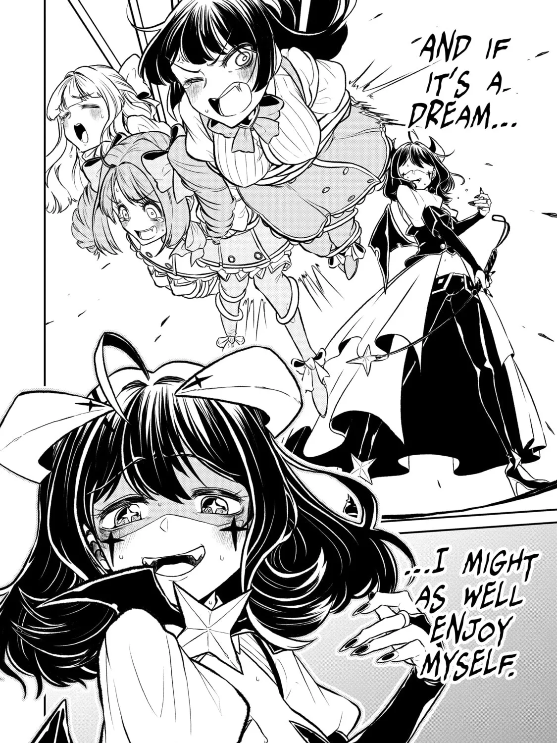 Gushing over Magical Girls Chapter 1 page 37 - 