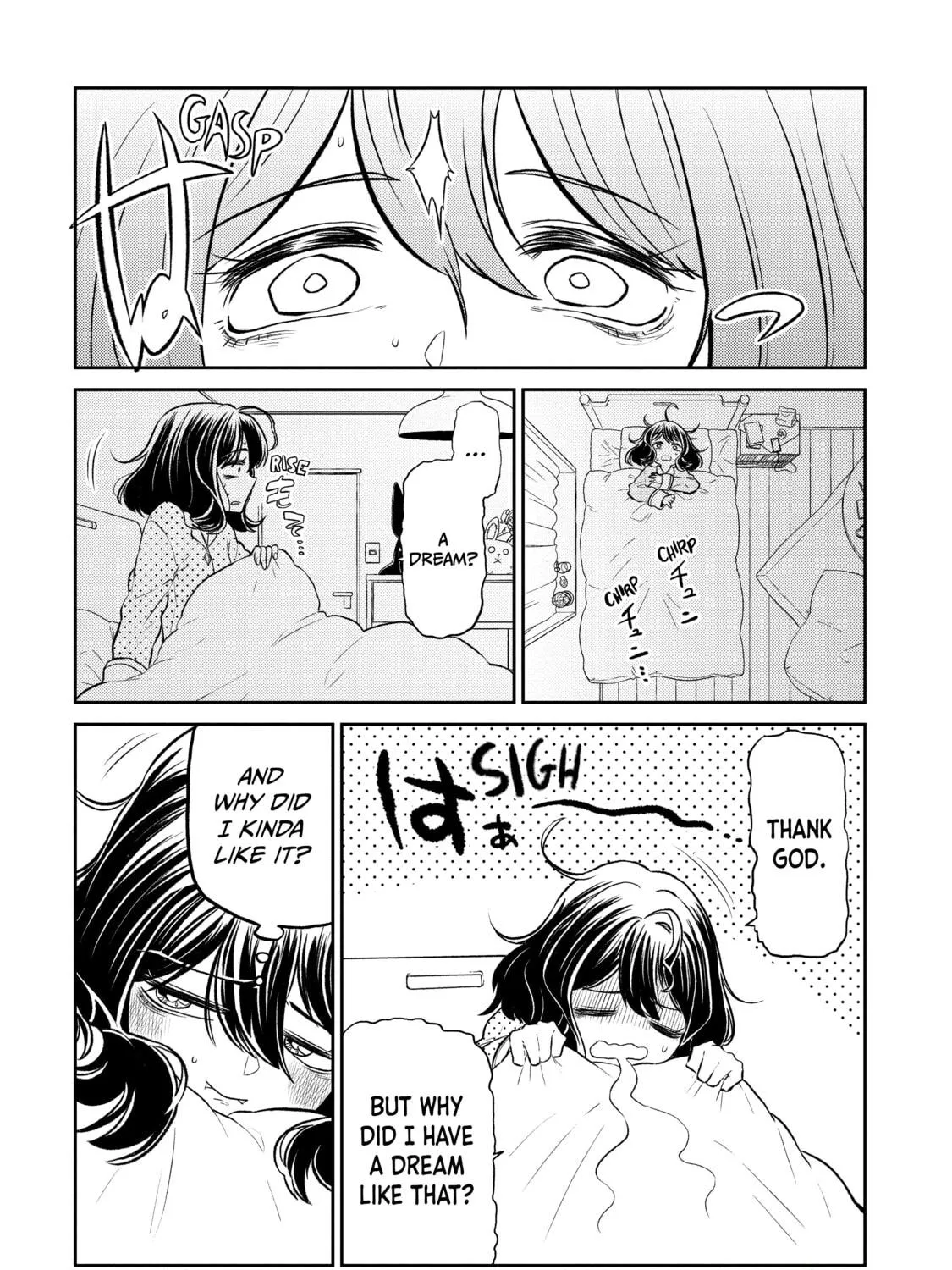 Gushing over Magical Girls Chapter 1 page 41 - 