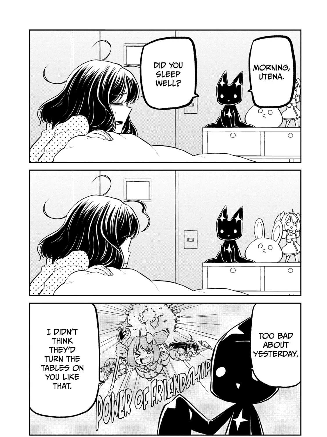 Gushing over Magical Girls Chapter 1 page 43 - 