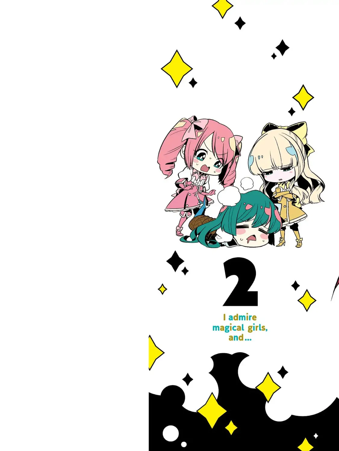 Gushing over Magical Girls Chapter 10.5 page 4 - 