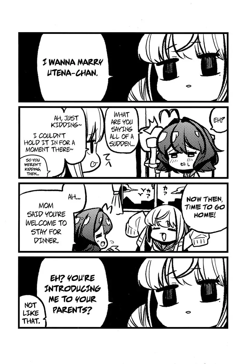 Gushing over Magical Girls Chapter 10.6 page 2 - 
