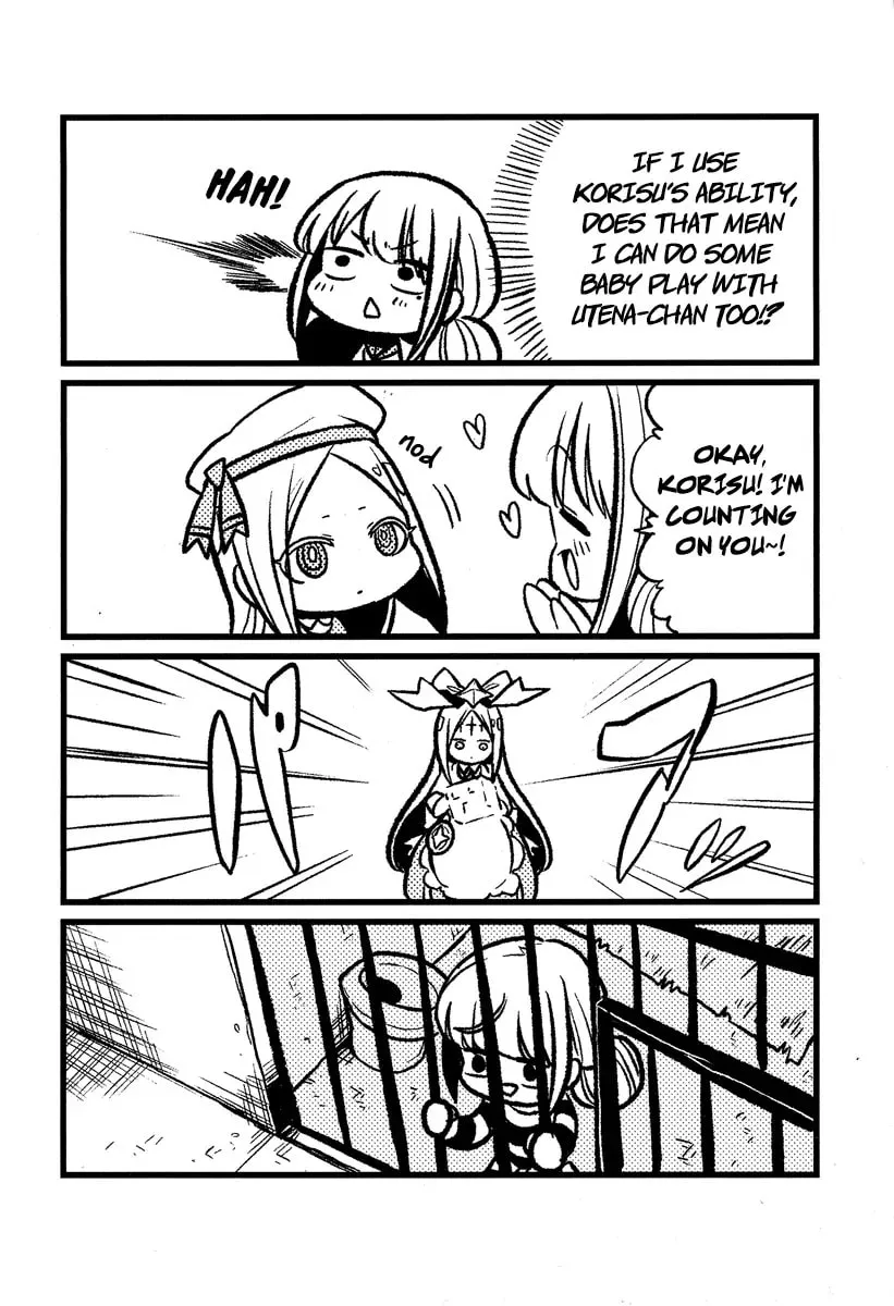 Gushing over Magical Girls Chapter 10.6 page 4 - 