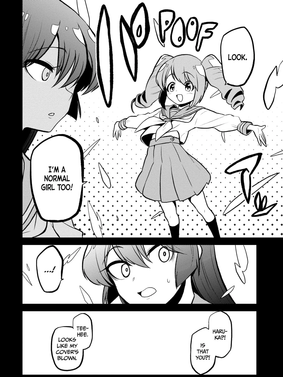 Gushing over Magical Girls Chapter 10 page 15 - 