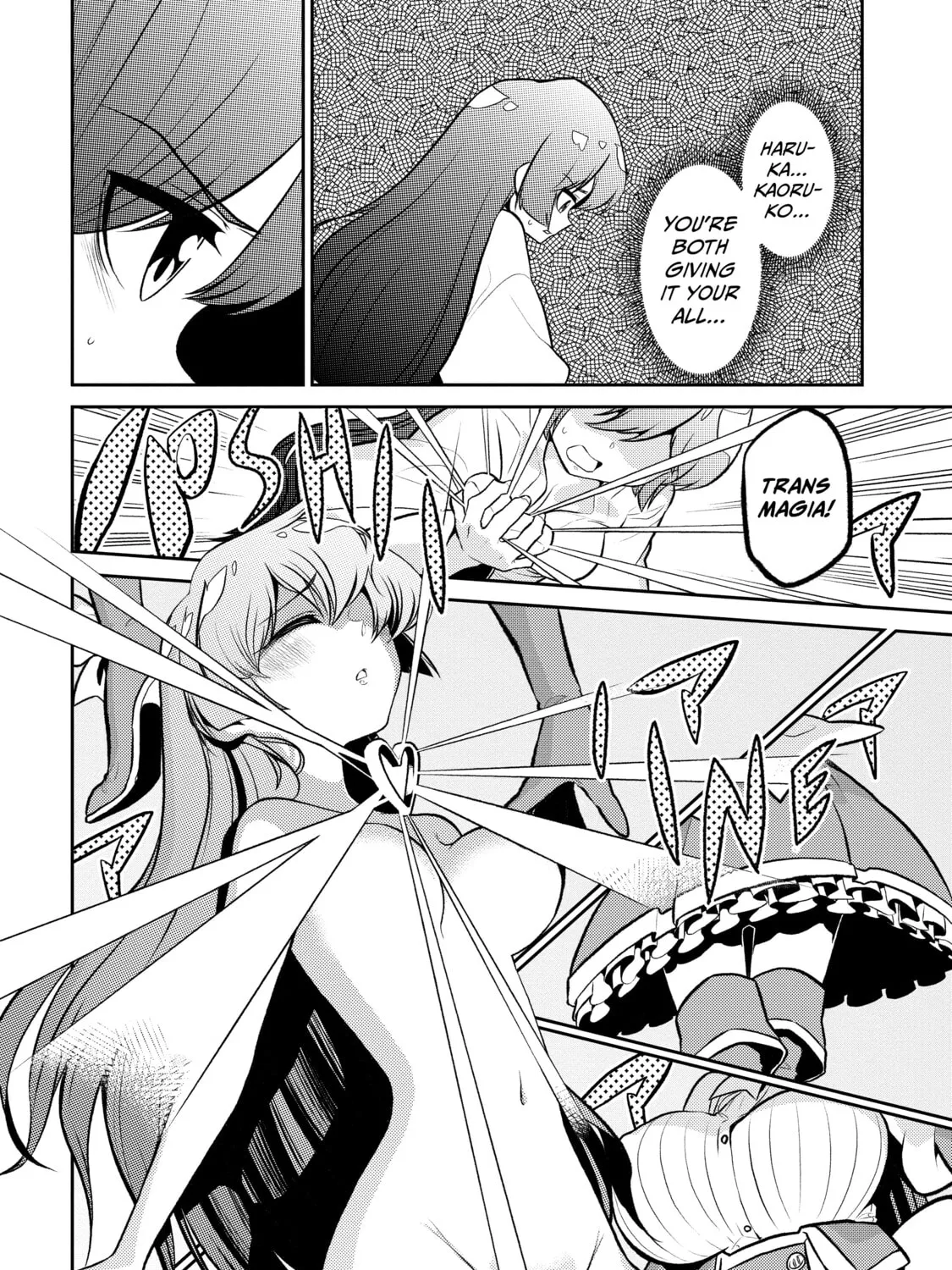 Gushing over Magical Girls Chapter 10 page 19 - 