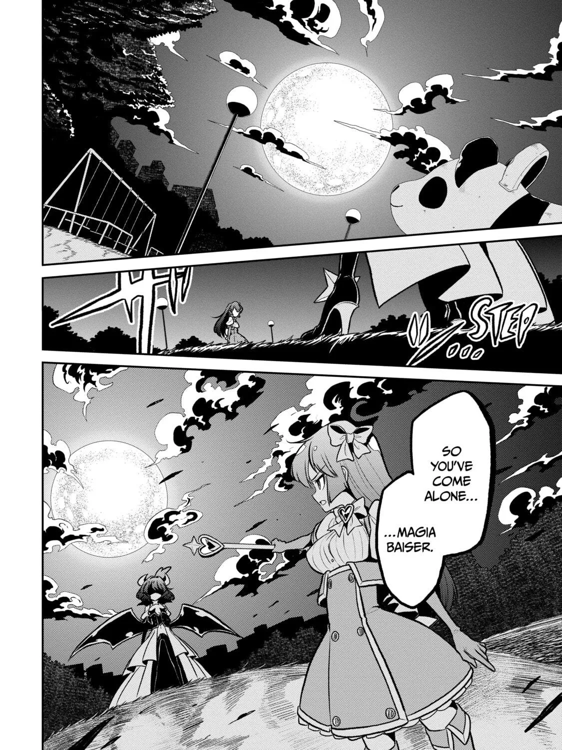 Gushing over Magical Girls Chapter 10 page 23 - 