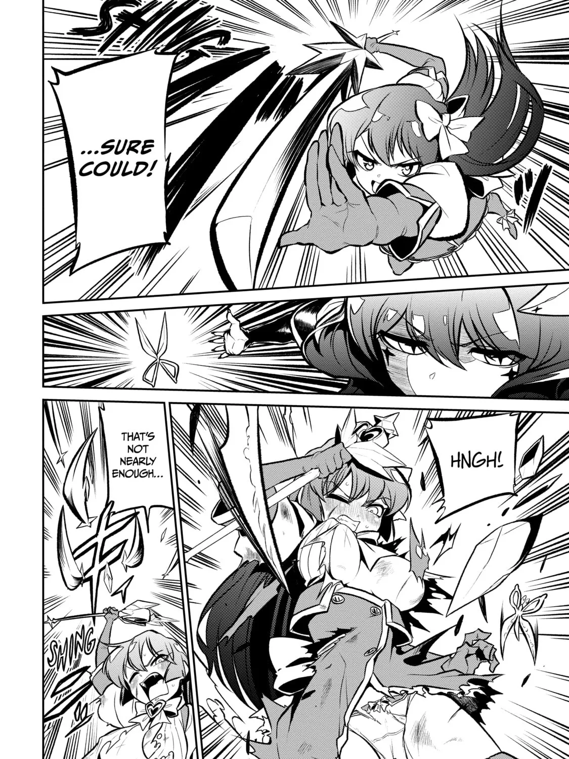 Gushing over Magical Girls Chapter 10 page 27 - 