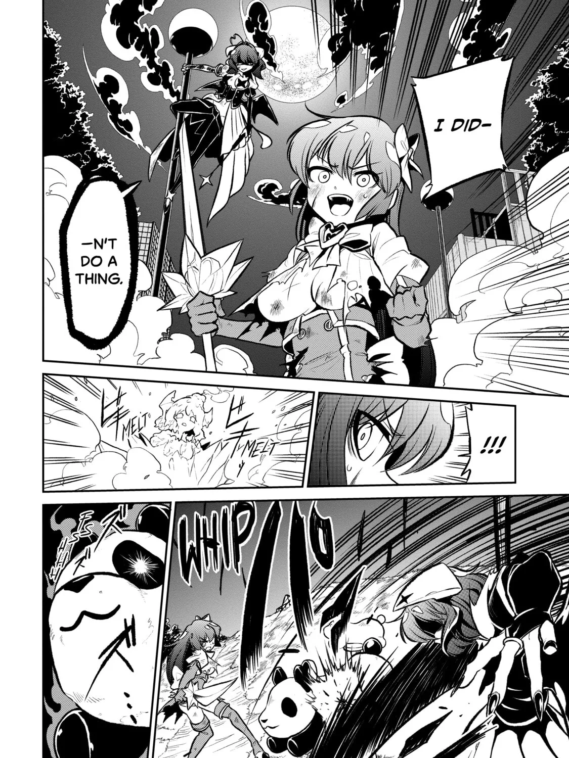 Gushing over Magical Girls Chapter 10 page 31 - 