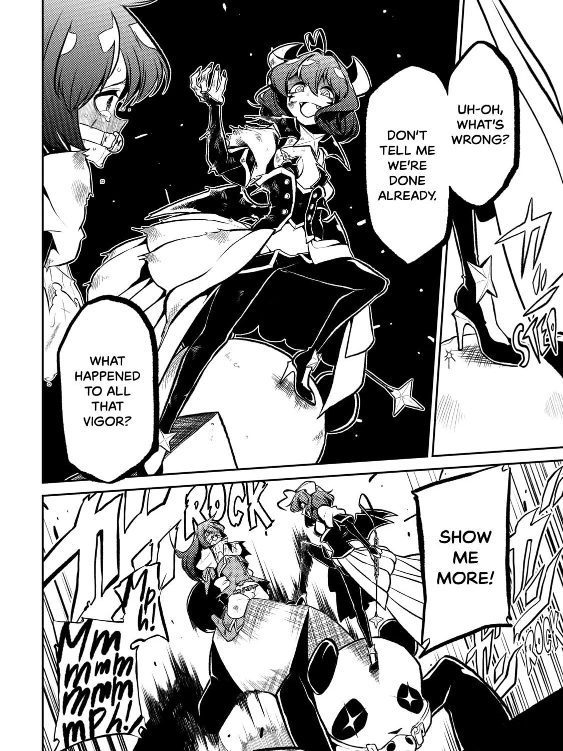 Gushing over Magical Girls Chapter 10 page 35 - 