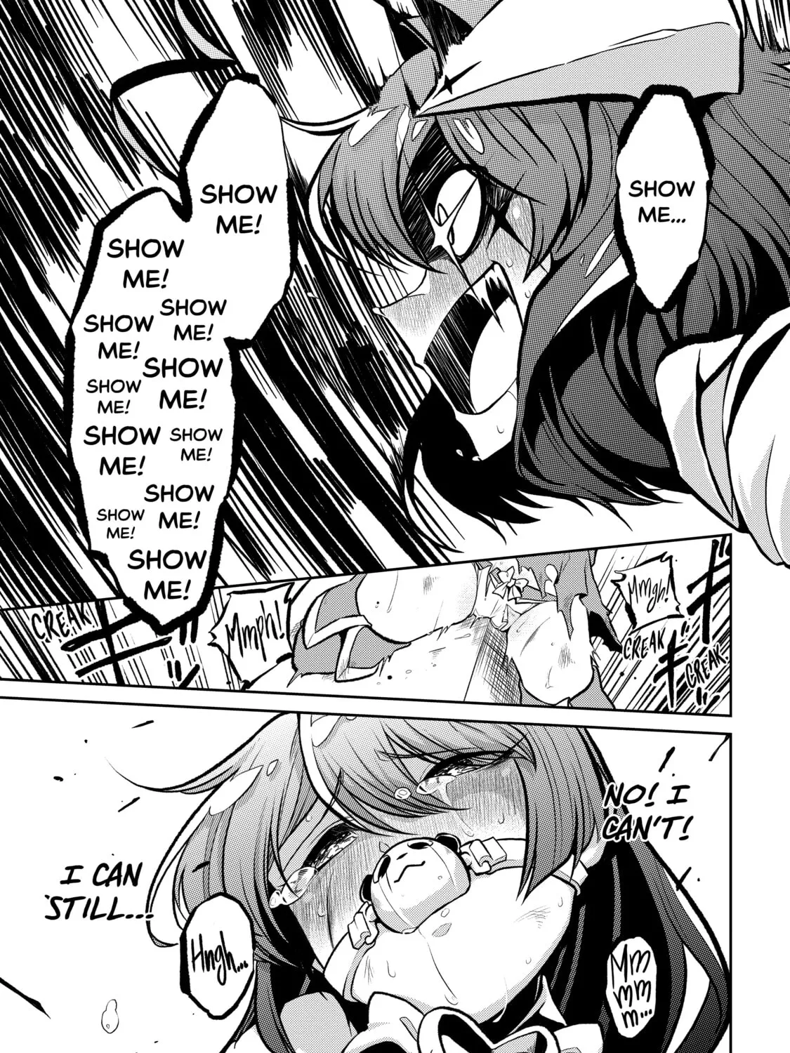 Gushing over Magical Girls Chapter 10 page 37 - 