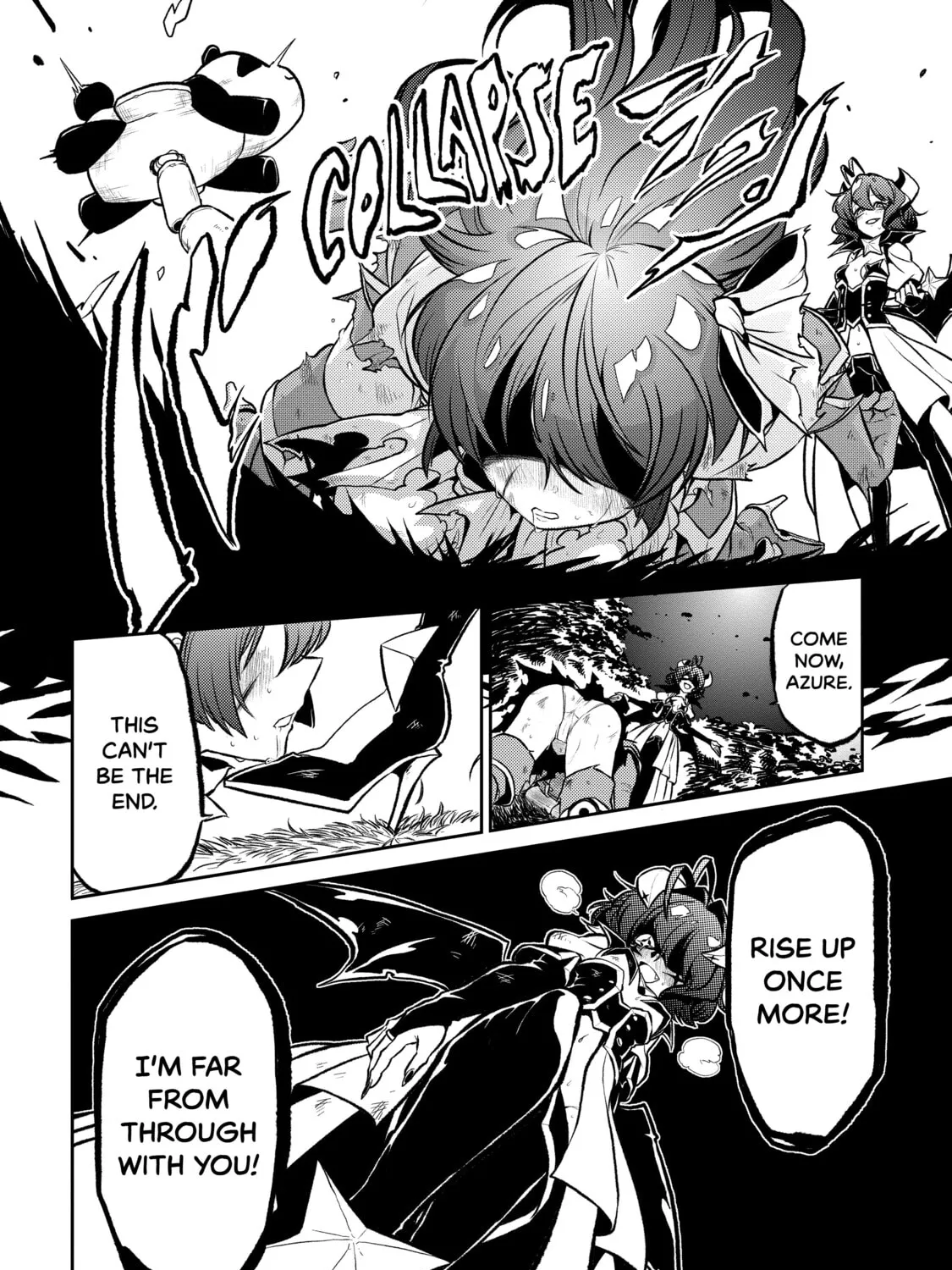 Gushing over Magical Girls Chapter 10 page 39 - 