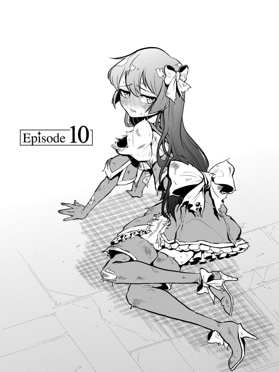 Gushing over Magical Girls Chapter 10 page 5 - 