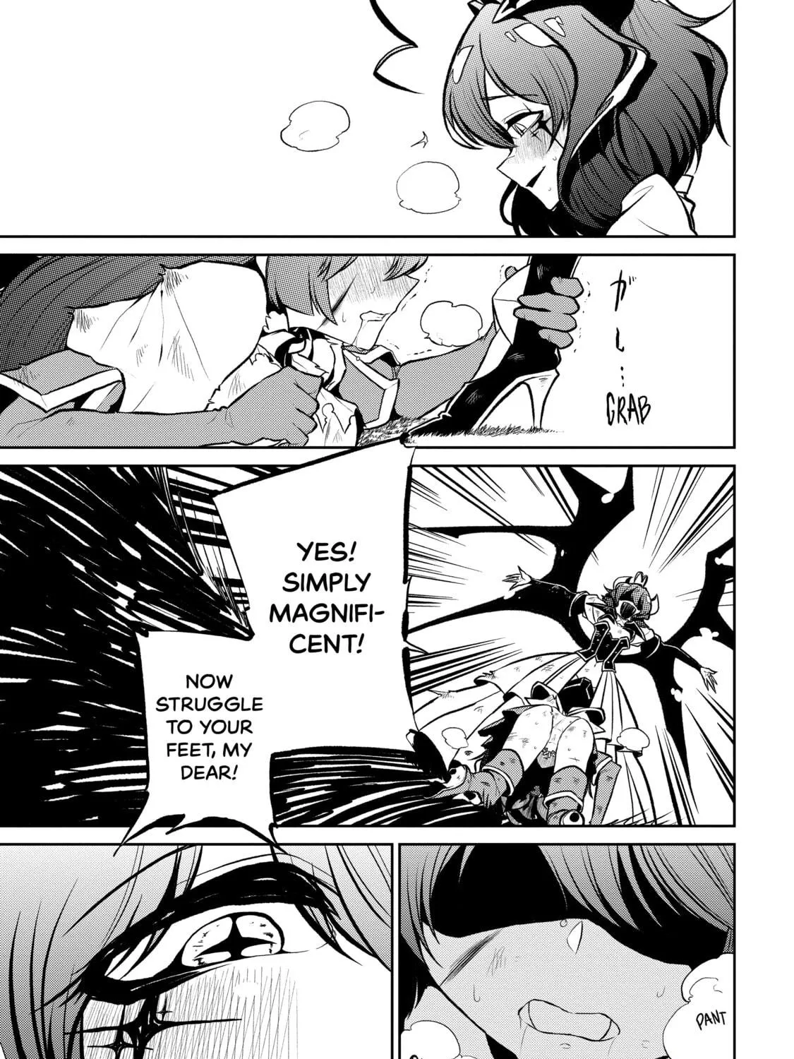 Gushing over Magical Girls Chapter 10 page 41 - 