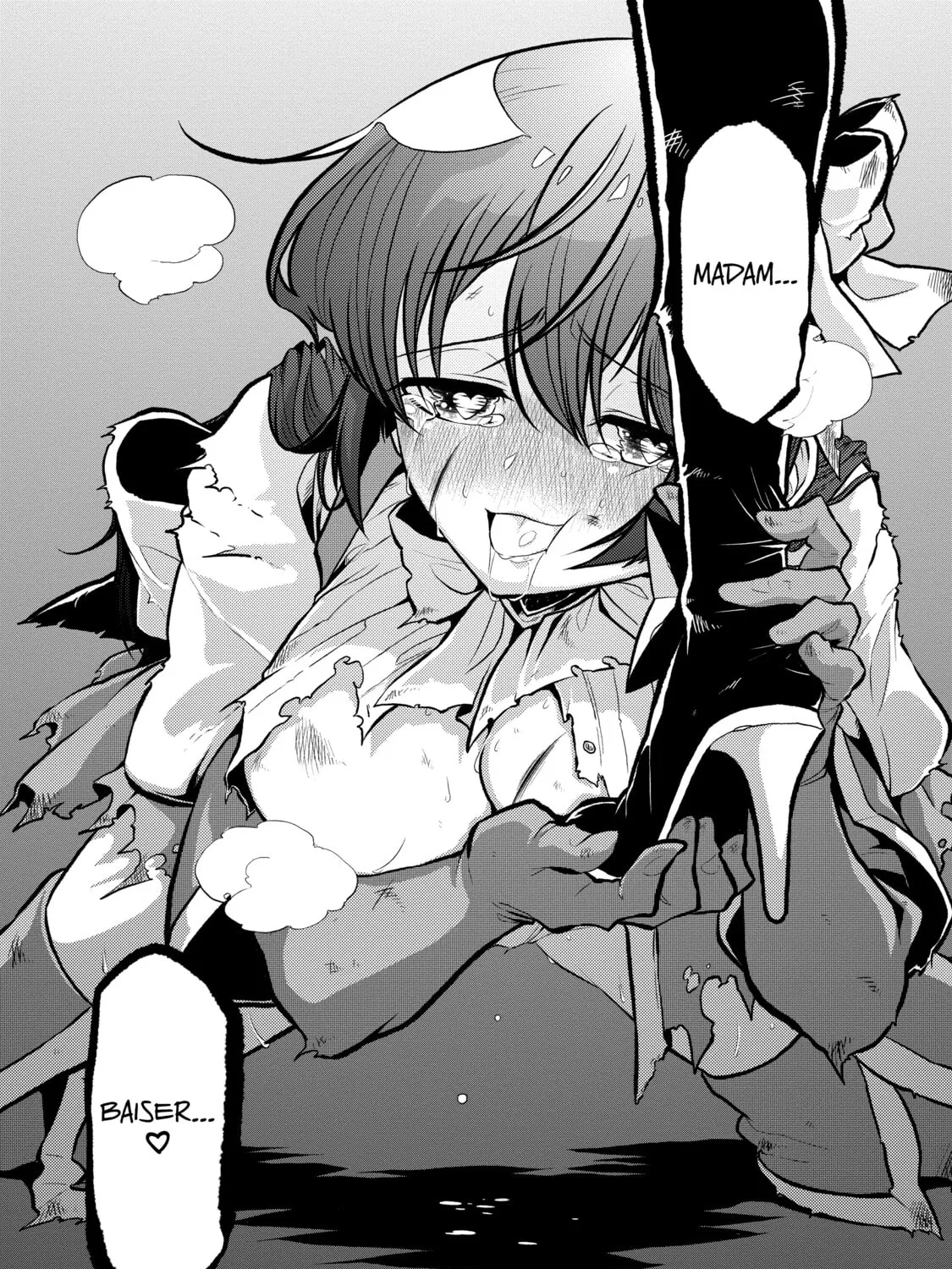 Gushing over Magical Girls Chapter 10 page 43 - 