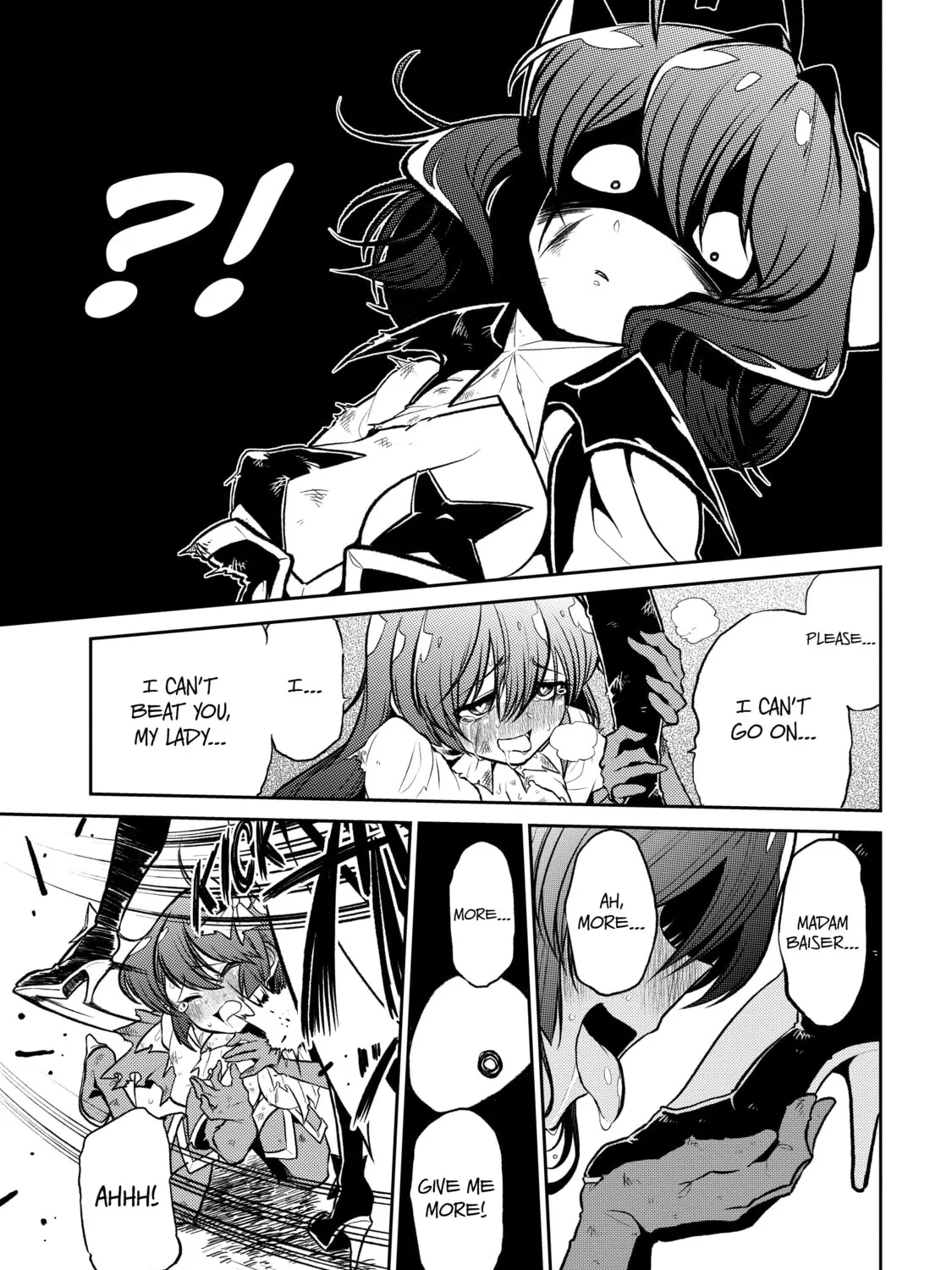 Gushing over Magical Girls Chapter 10 page 45 - 