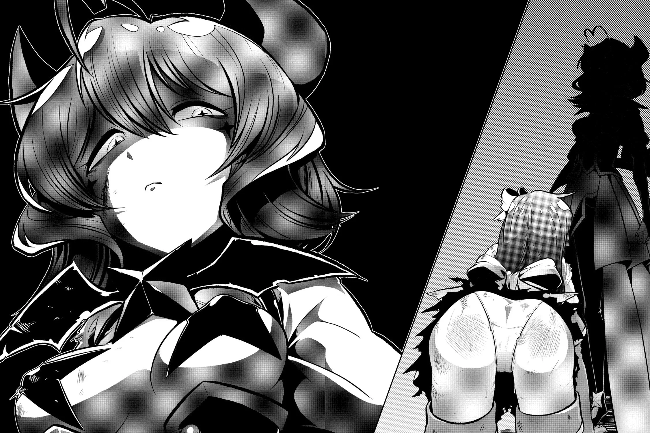 Gushing over Magical Girls Chapter 10 page 47 - 