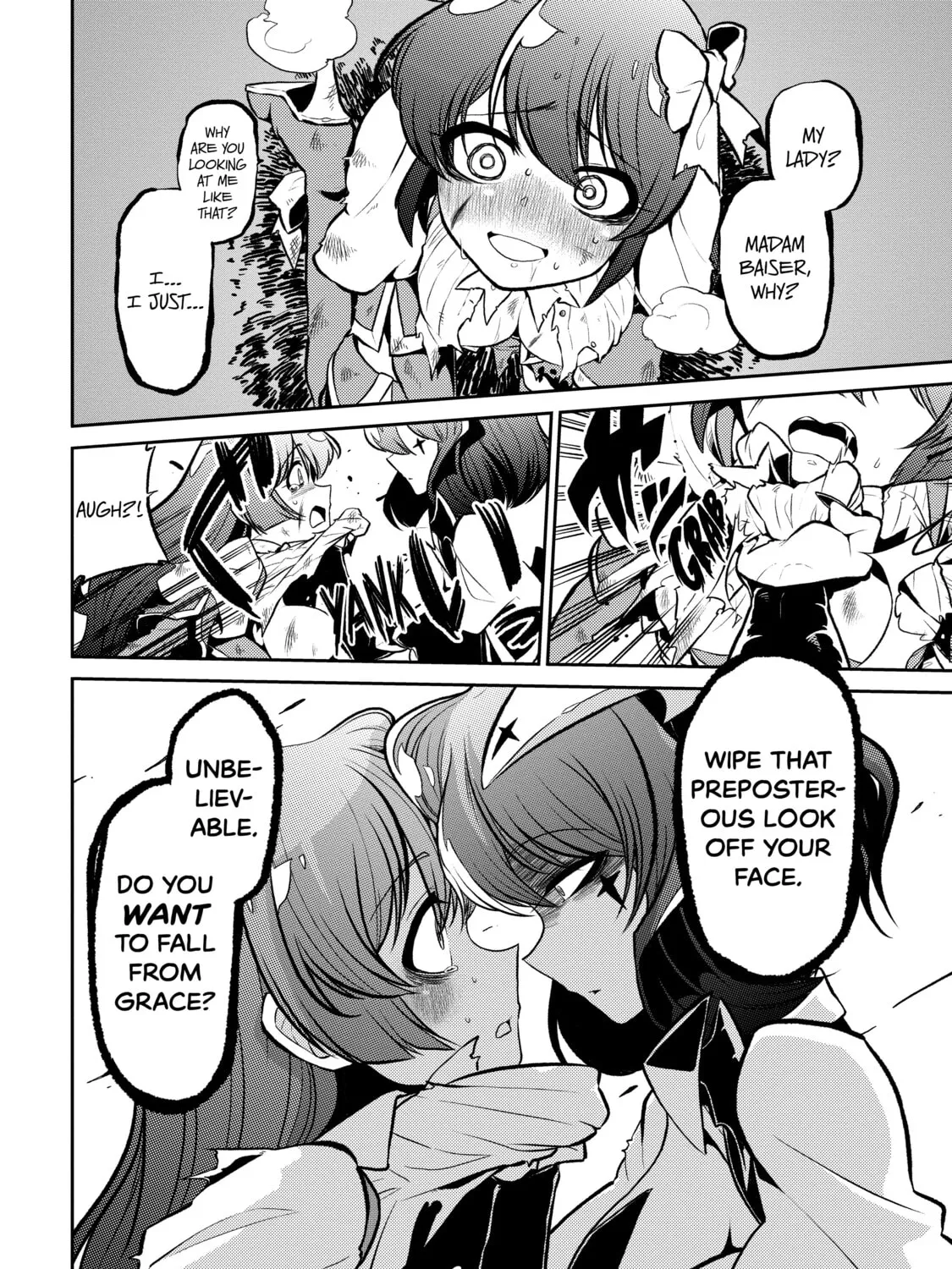 Gushing over Magical Girls Chapter 10 page 49 - 