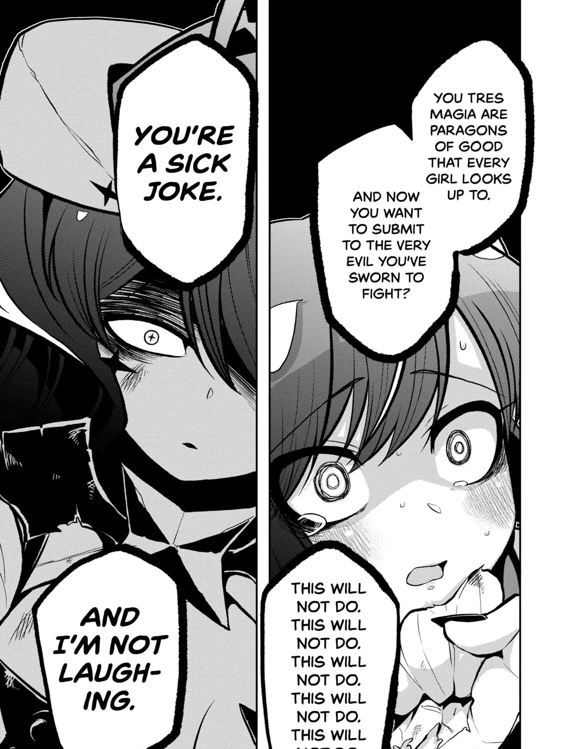Gushing over Magical Girls Chapter 10 page 51 - 