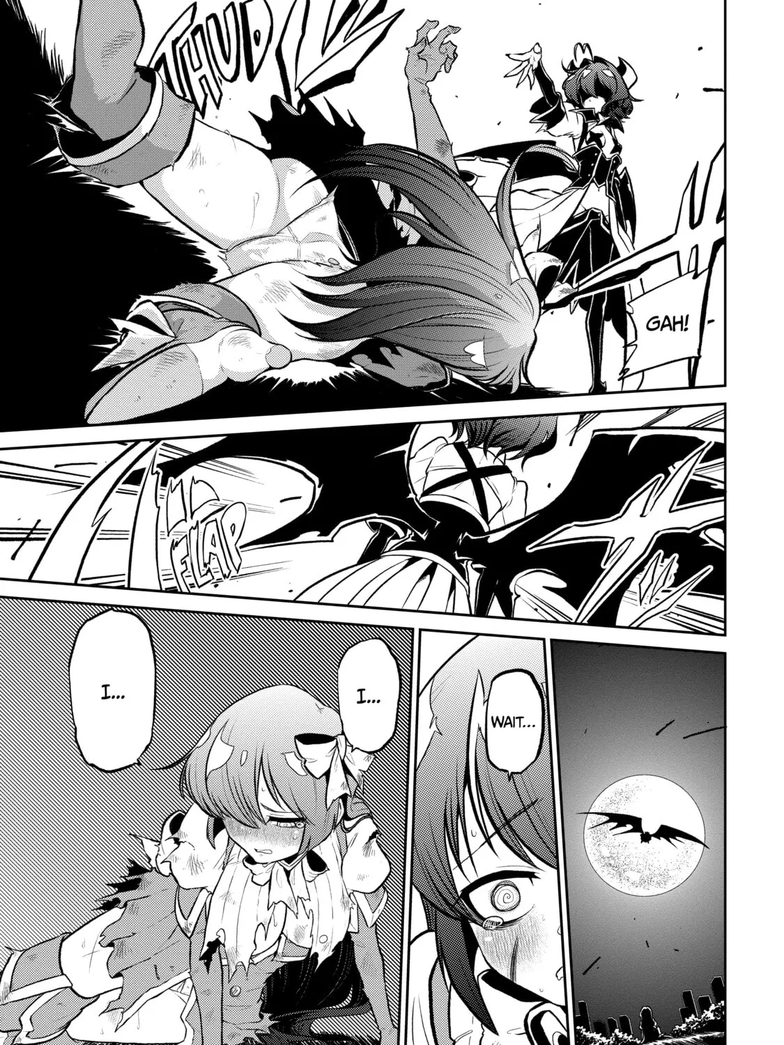 Gushing over Magical Girls Chapter 10 page 55 - 