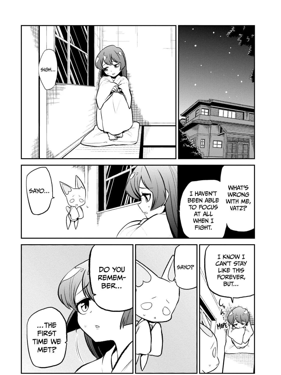 Gushing over Magical Girls Chapter 10 page 7 - 