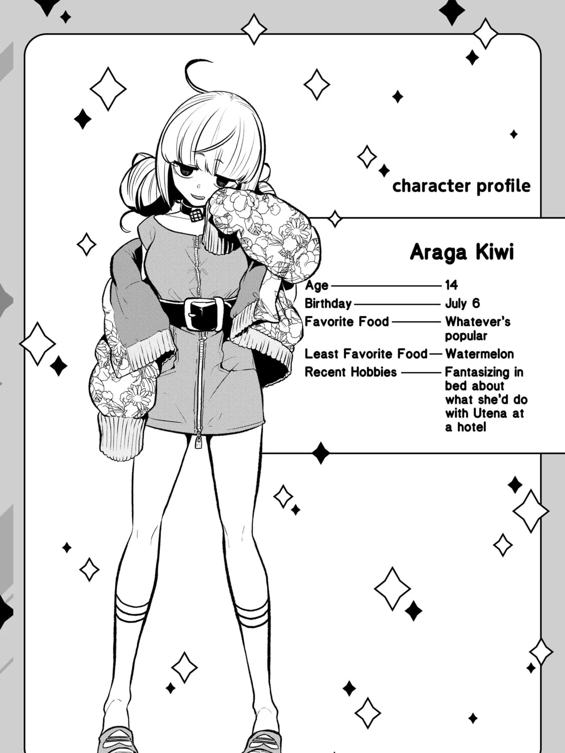 Gushing over Magical Girls Chapter 10 page 61 - 
