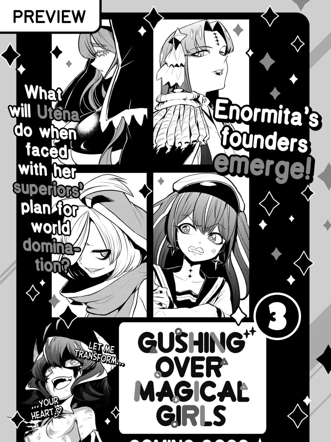 Gushing over Magical Girls Chapter 10 page 63 - 