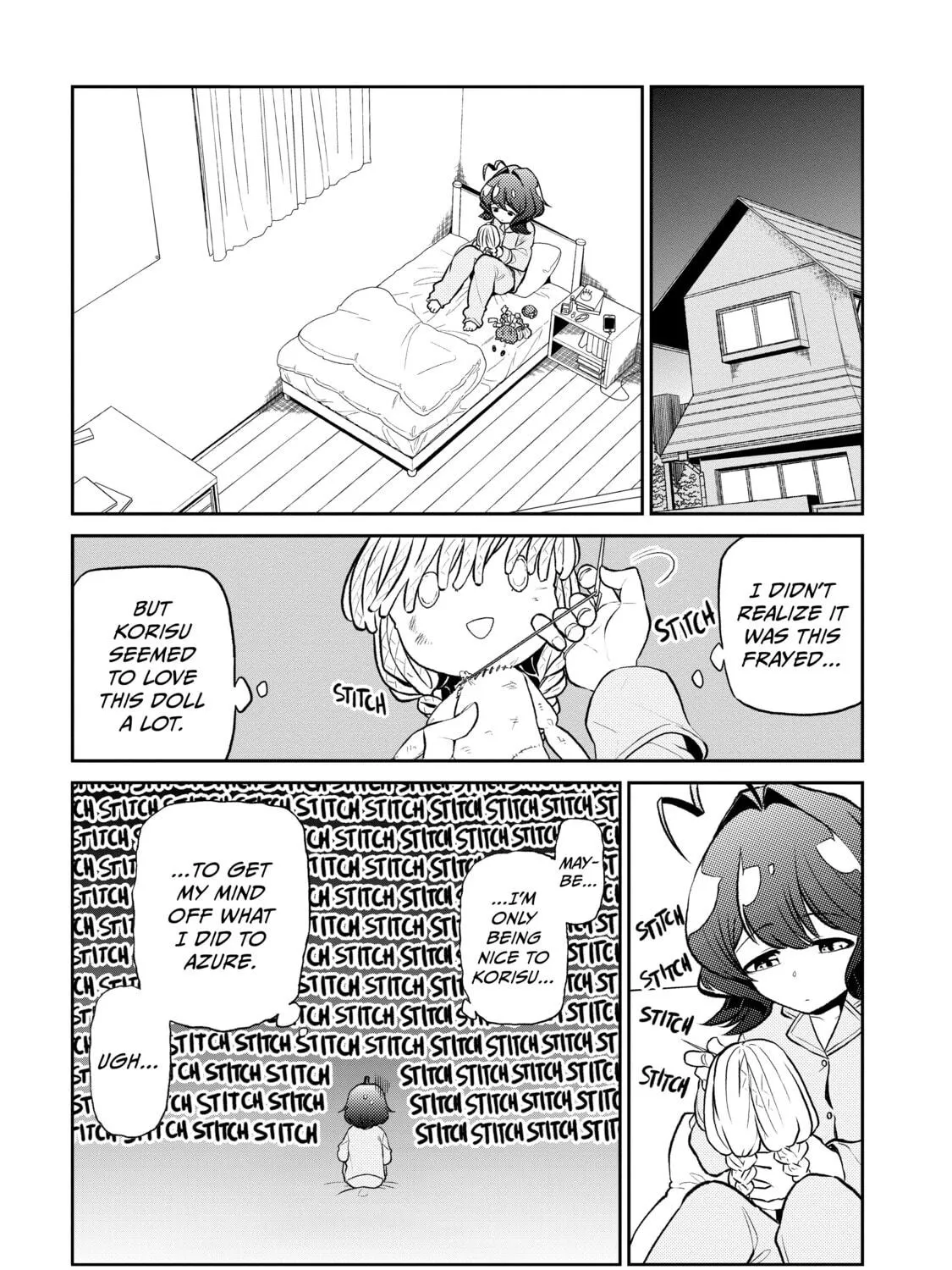 Gushing over Magical Girls Chapter 11 page 23 - 