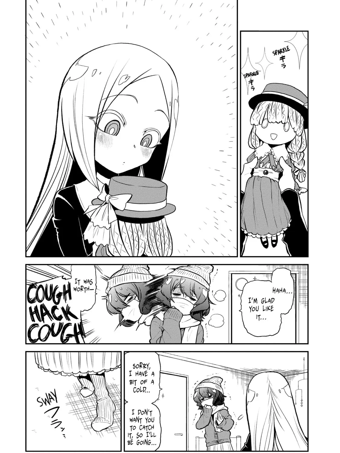 Gushing over Magical Girls Chapter 11 page 27 - 