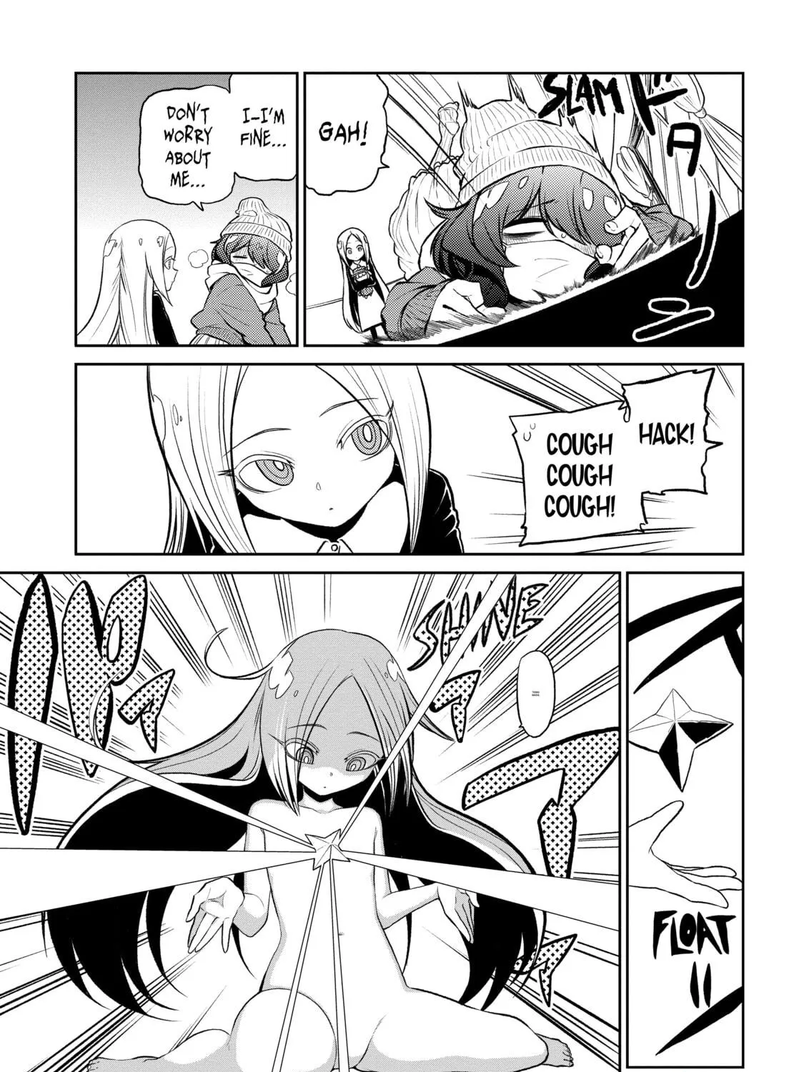 Gushing over Magical Girls Chapter 11 page 29 - 