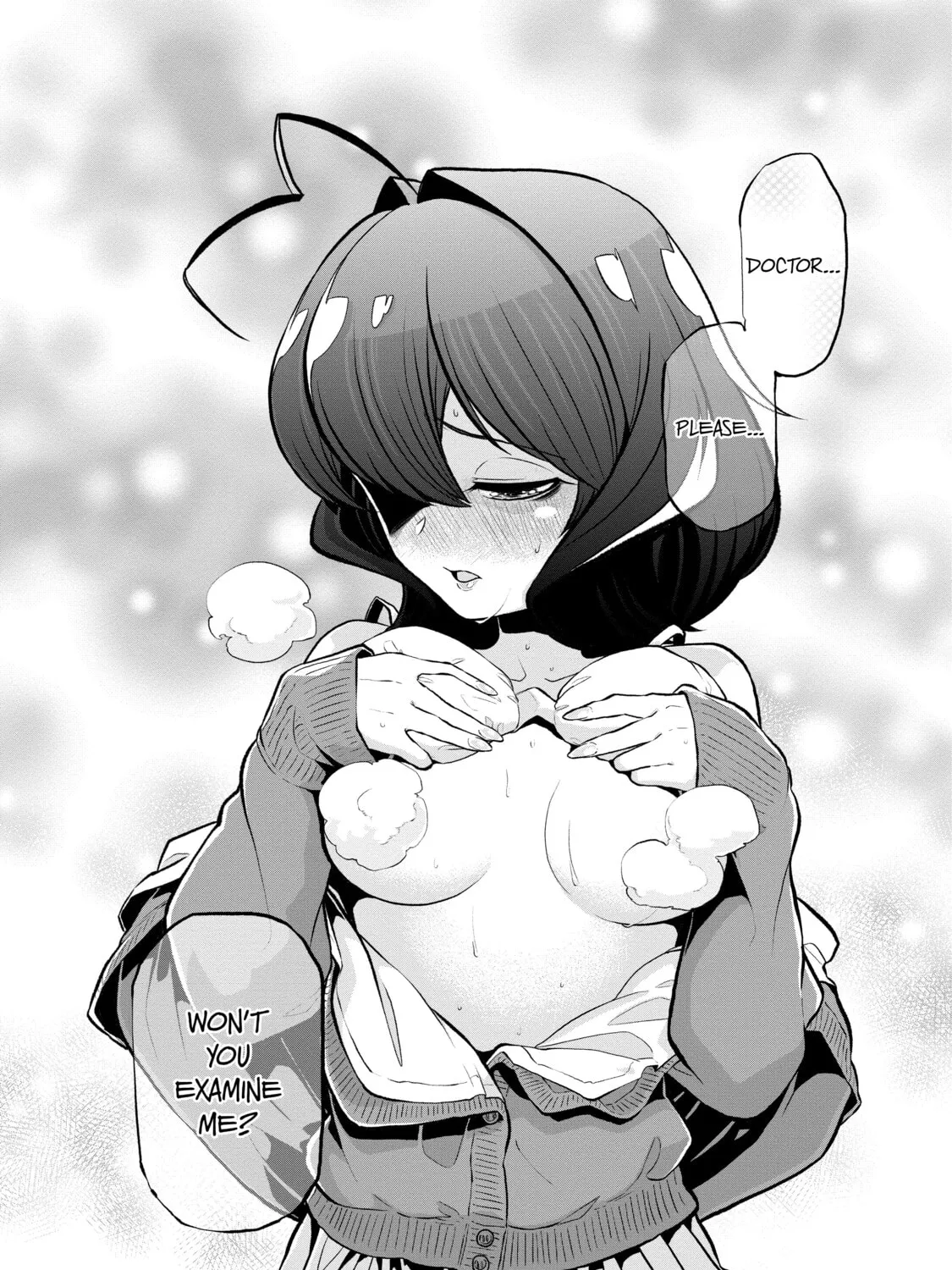 Gushing over Magical Girls Chapter 11 page 39 - 