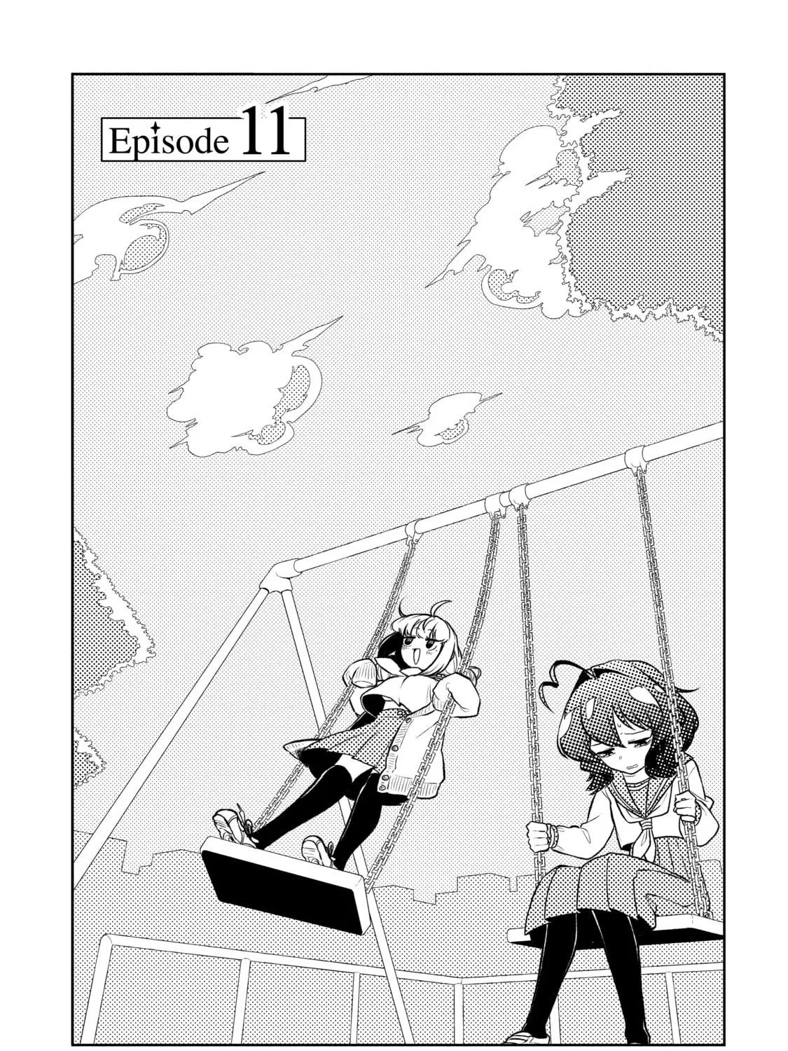 Gushing over Magical Girls Chapter 11 page 5 - 