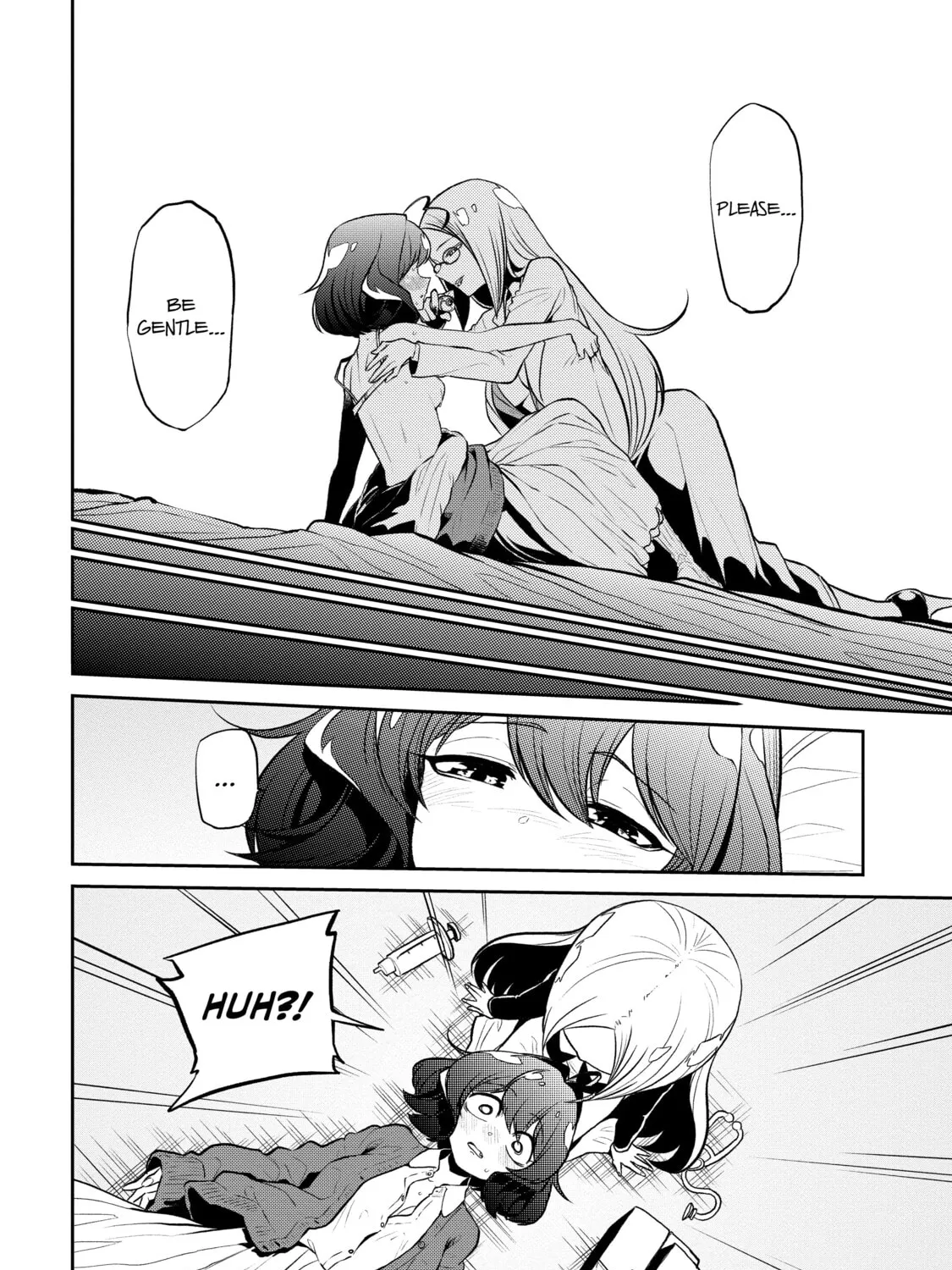 Gushing over Magical Girls Chapter 11 page 43 - 