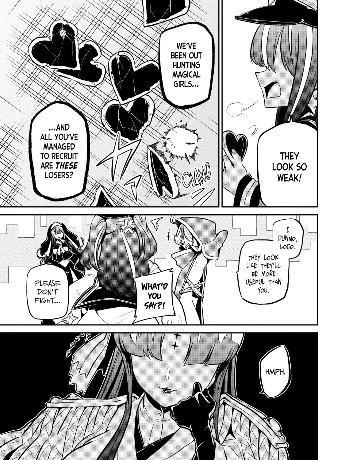 Gushing over Magical Girls Chapter 11 page 49 - 