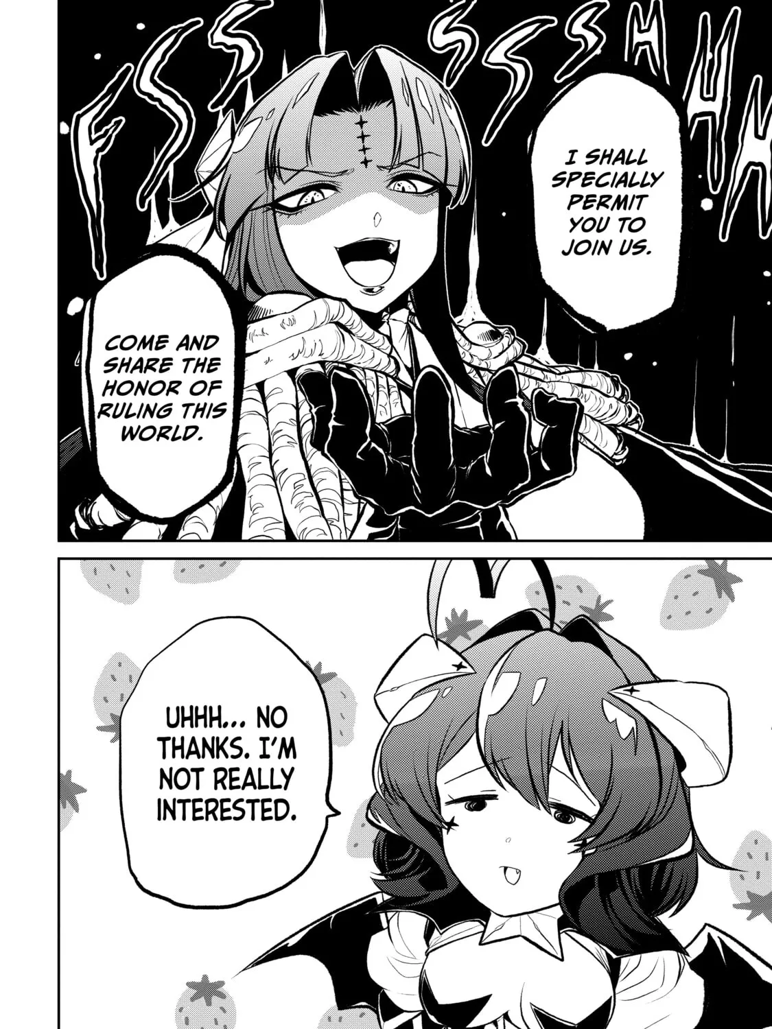 Gushing over Magical Girls Chapter 12 page 19 - 