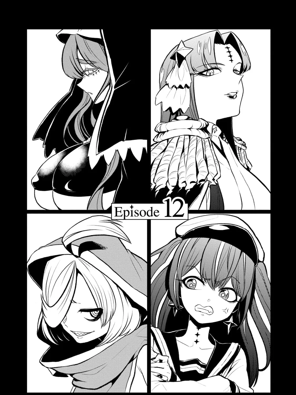Gushing over Magical Girls Chapter 12 page 3 - 