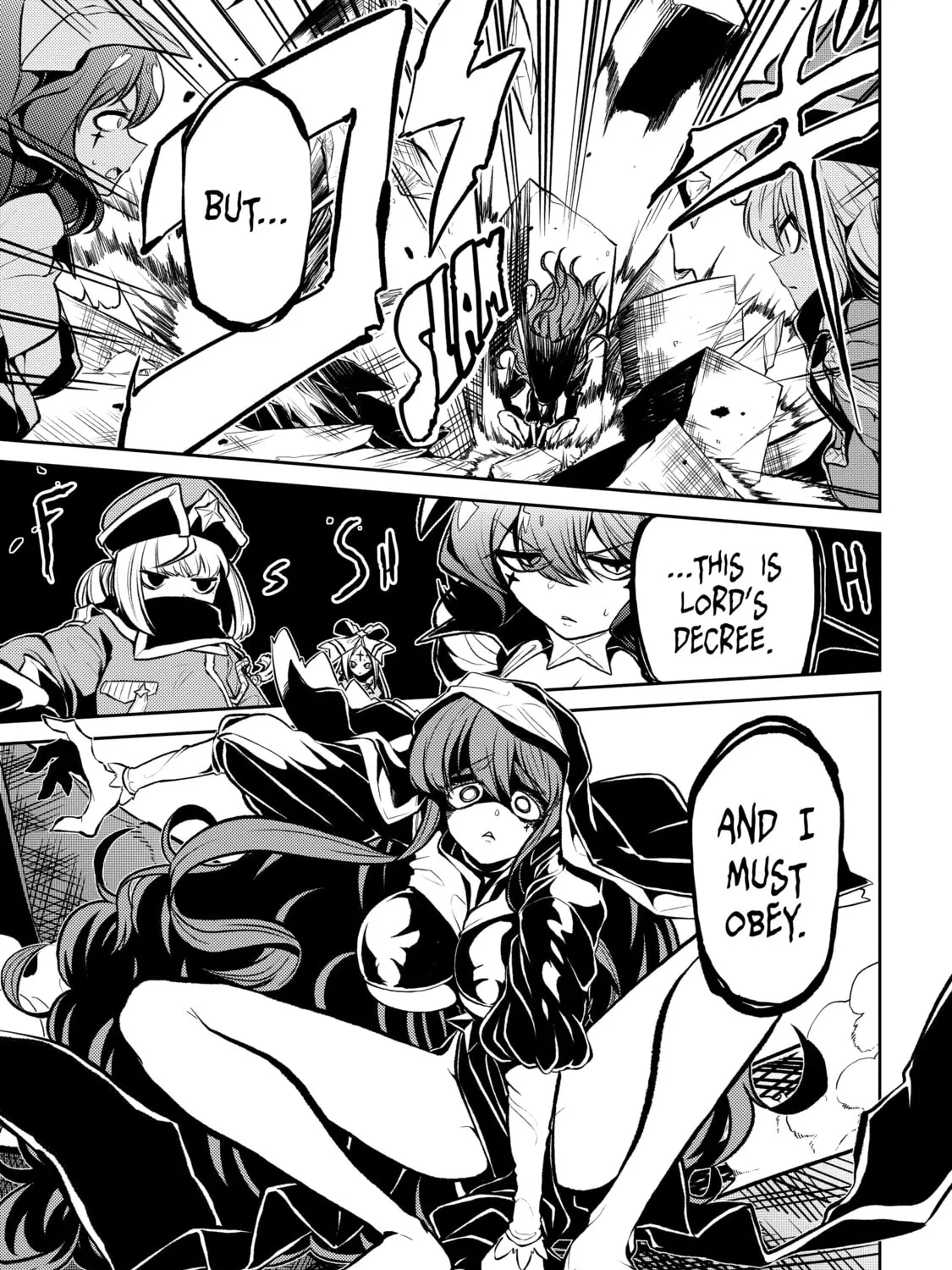 Gushing over Magical Girls Chapter 12 page 25 - 