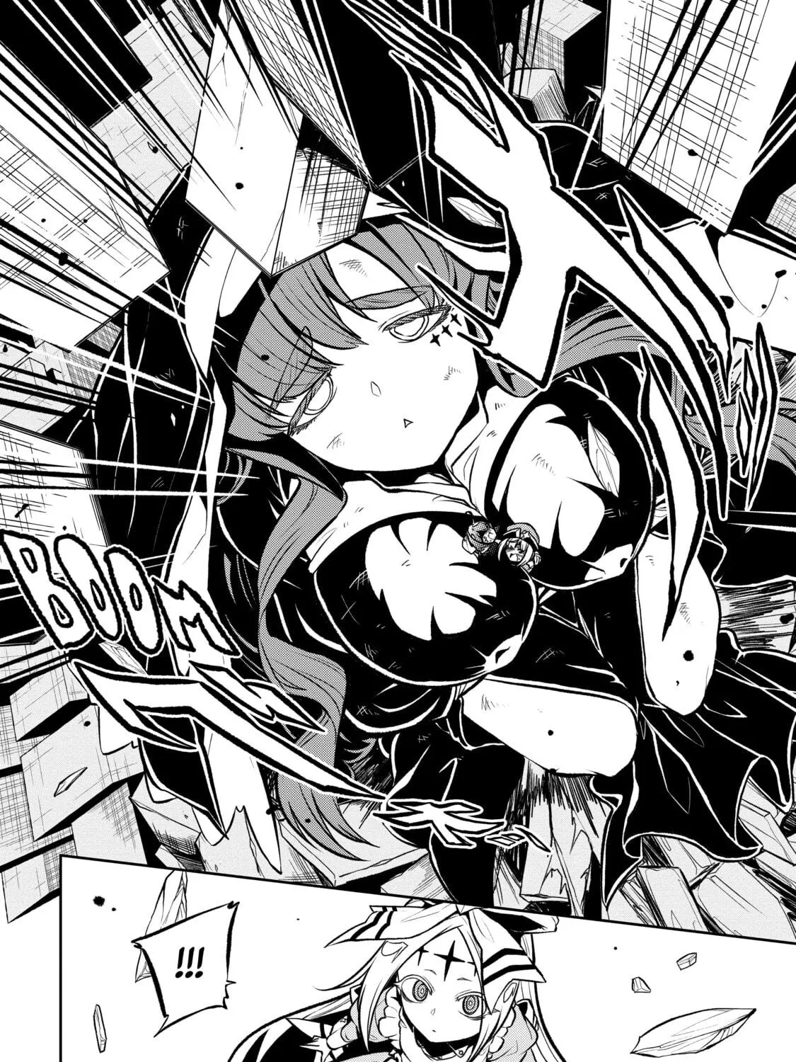 Gushing over Magical Girls Chapter 12 page 35 - 