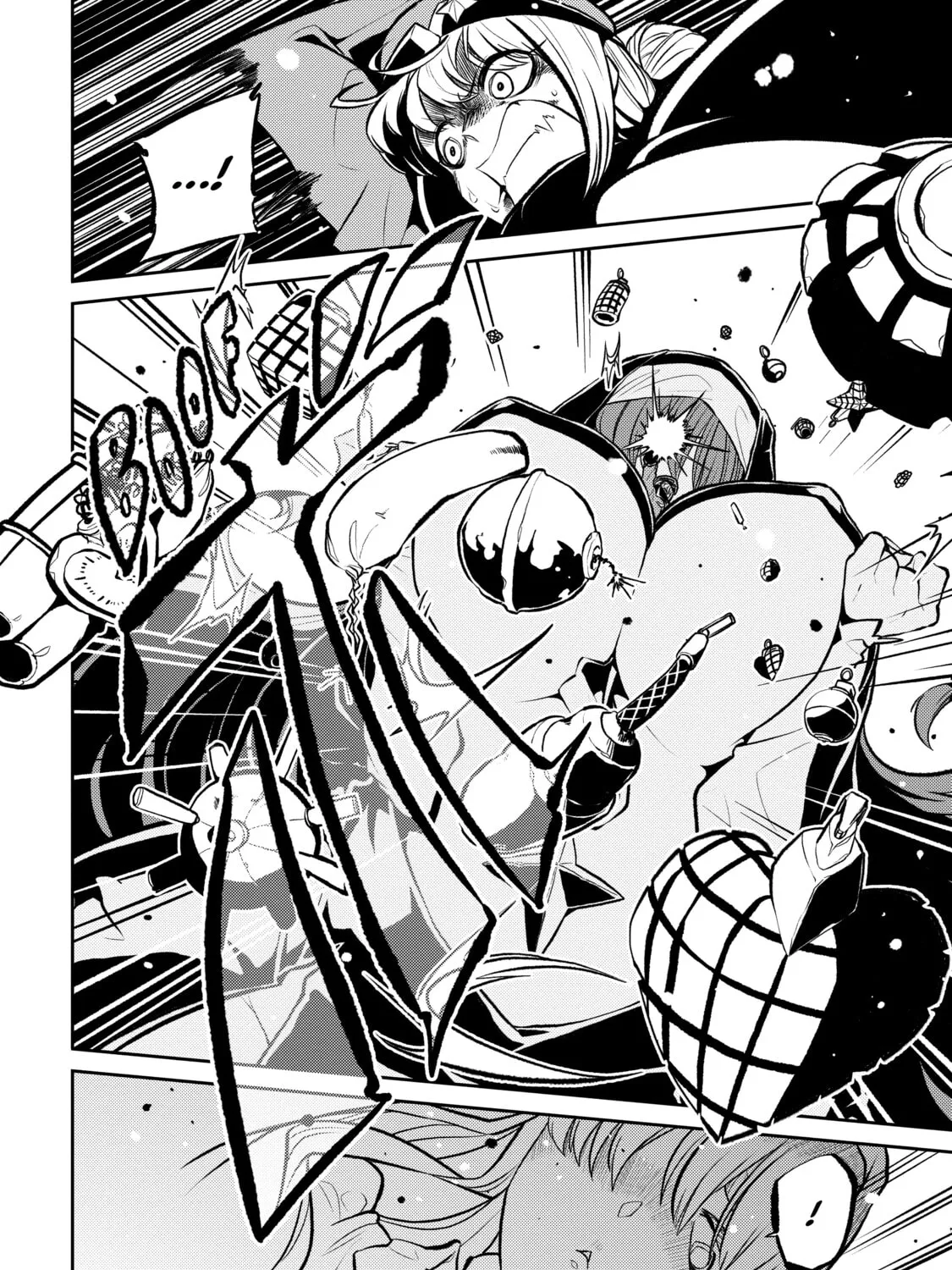 Gushing over Magical Girls Chapter 12 page 39 - 