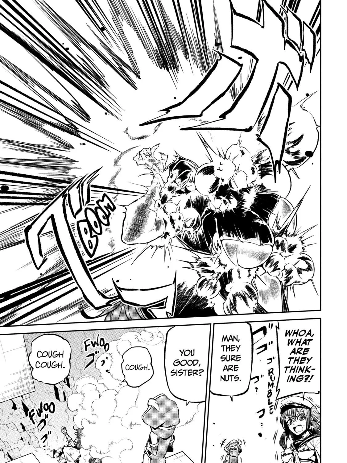Gushing over Magical Girls Chapter 12 page 41 - 
