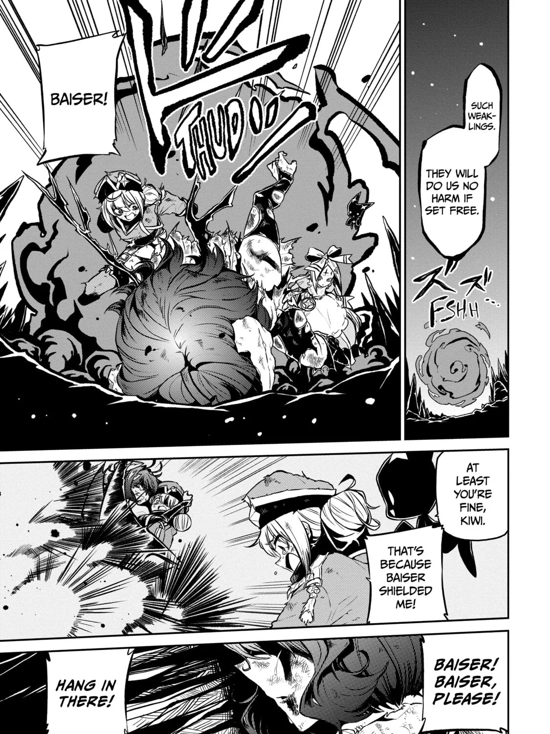 Gushing over Magical Girls Chapter 12 page 45 - 