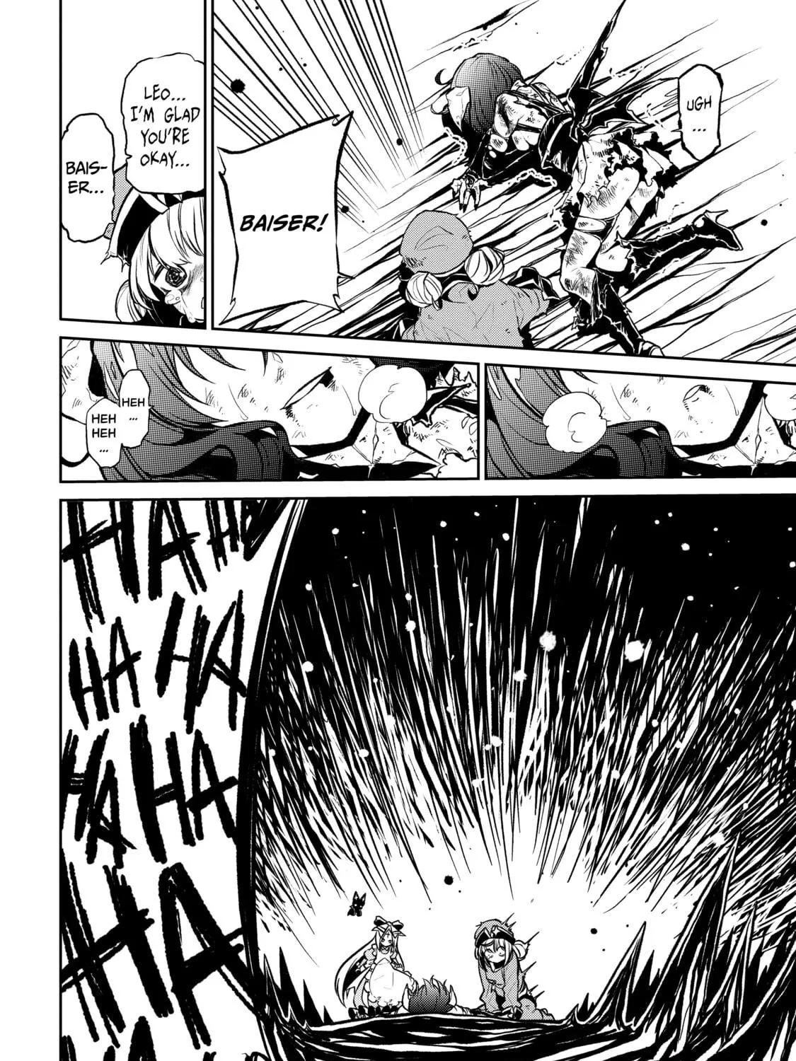 Gushing over Magical Girls Chapter 12 page 47 - 