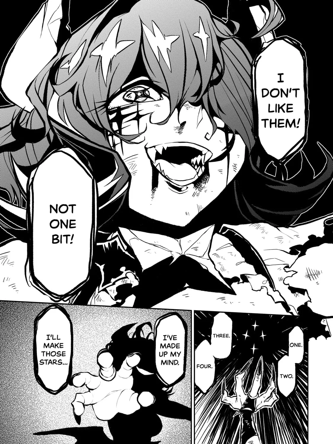 Gushing over Magical Girls Chapter 12 page 49 - 
