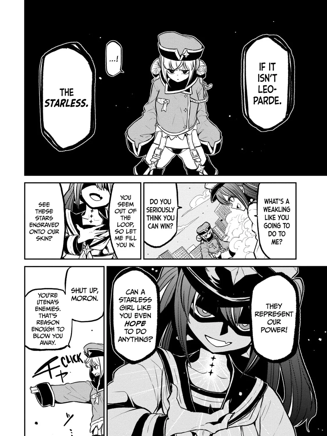 Gushing over Magical Girls Chapter 13 page 19 - 