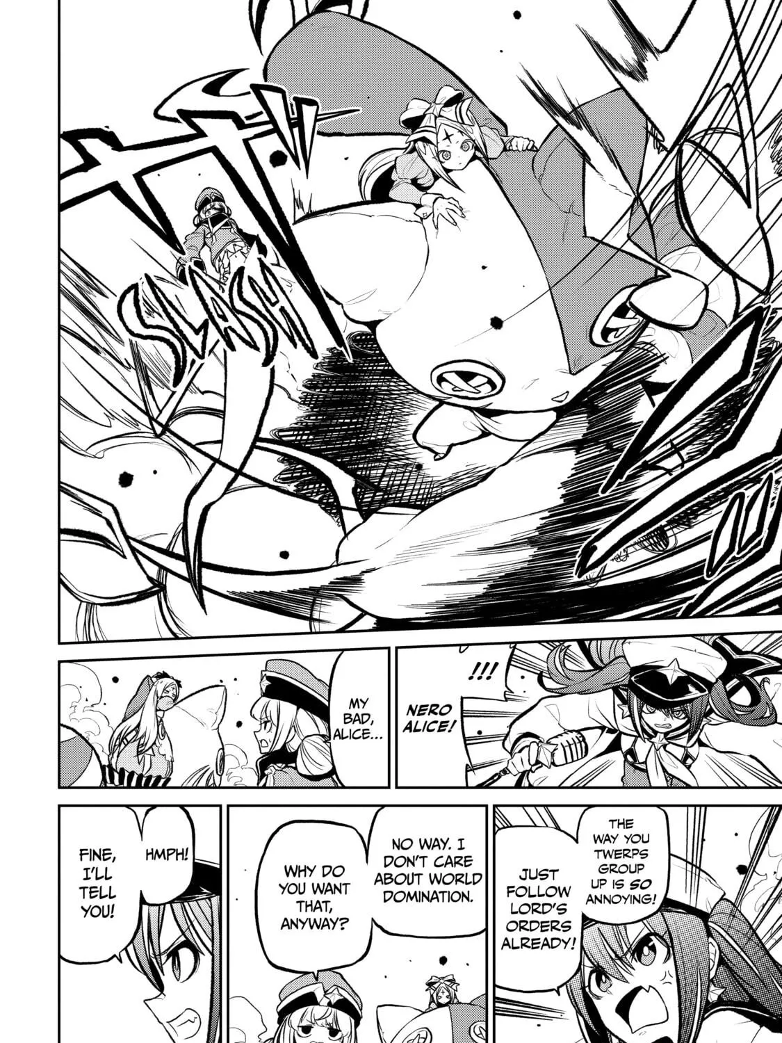 Gushing over Magical Girls Chapter 13 page 23 - 