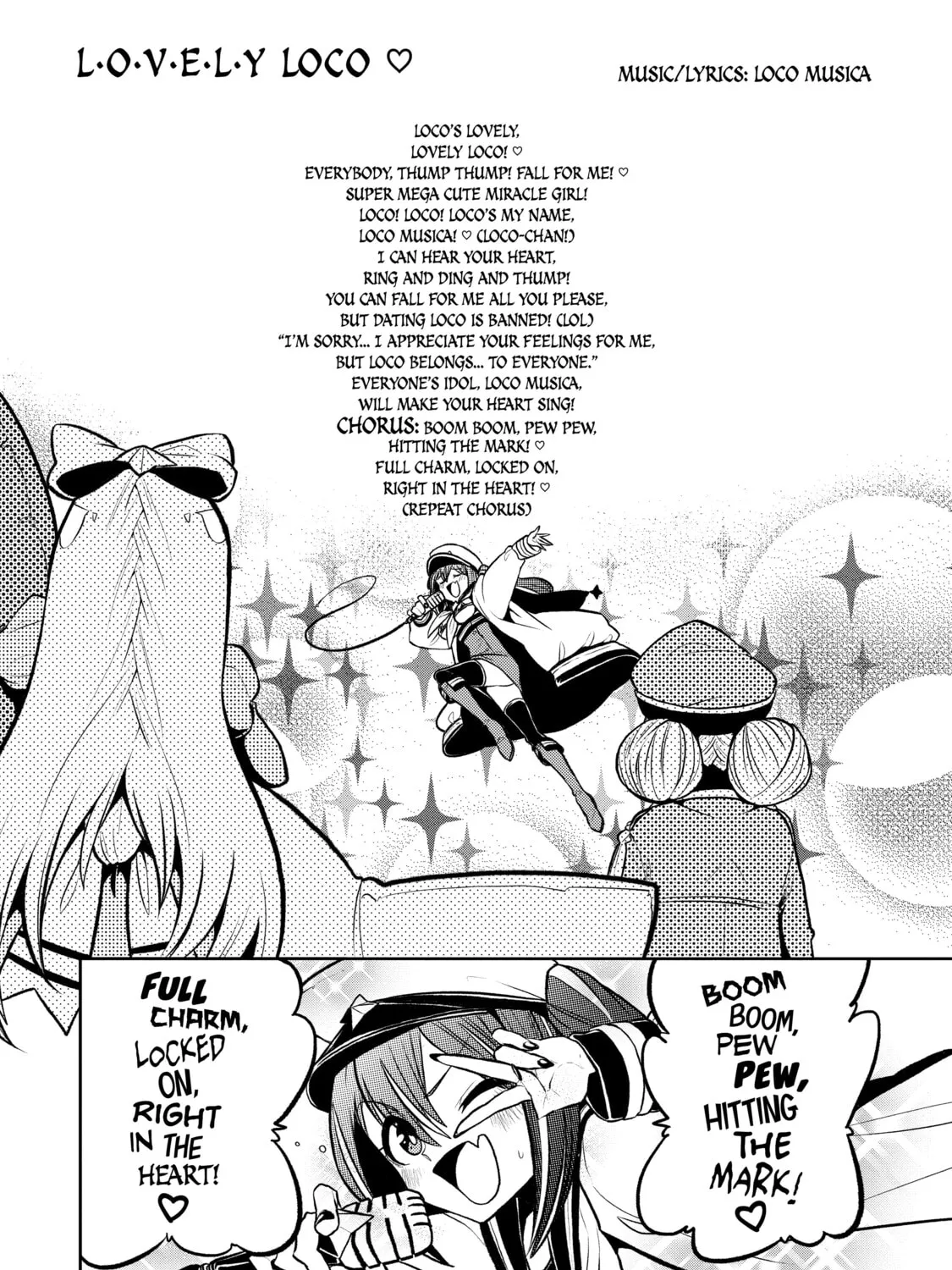 Gushing over Magical Girls Chapter 13 page 27 - 