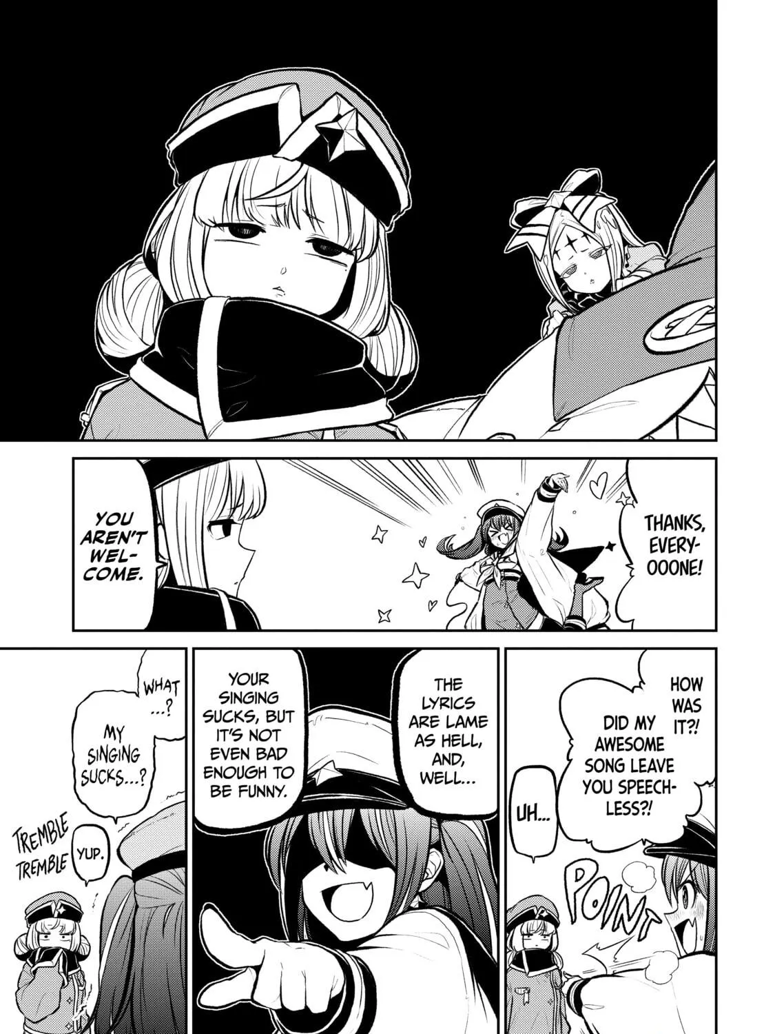 Gushing over Magical Girls Chapter 13 page 29 - 