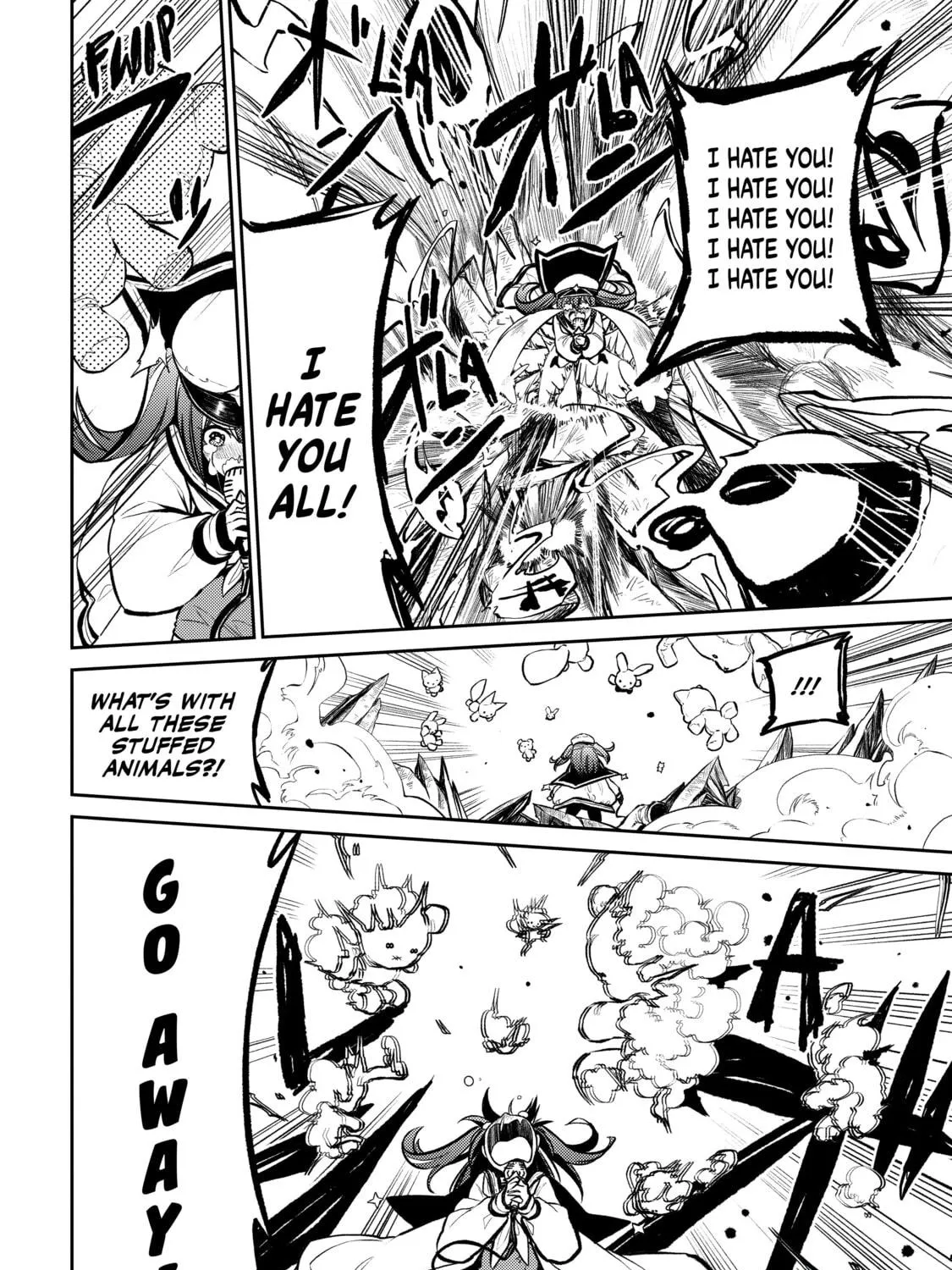 Gushing over Magical Girls Chapter 13 page 35 - 
