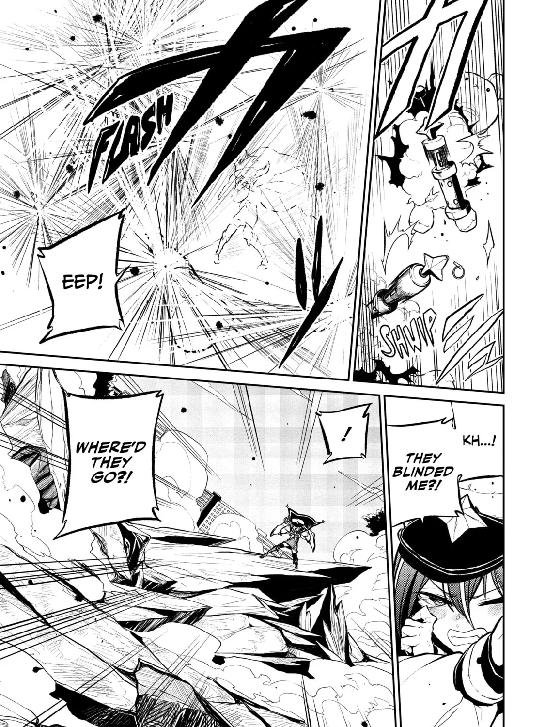 Gushing over Magical Girls Chapter 13 page 37 - 