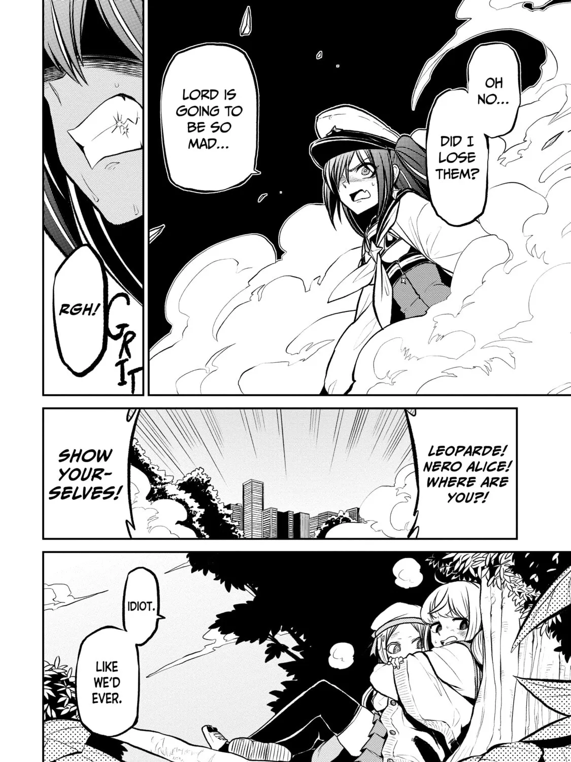 Gushing over Magical Girls Chapter 13 page 39 - 